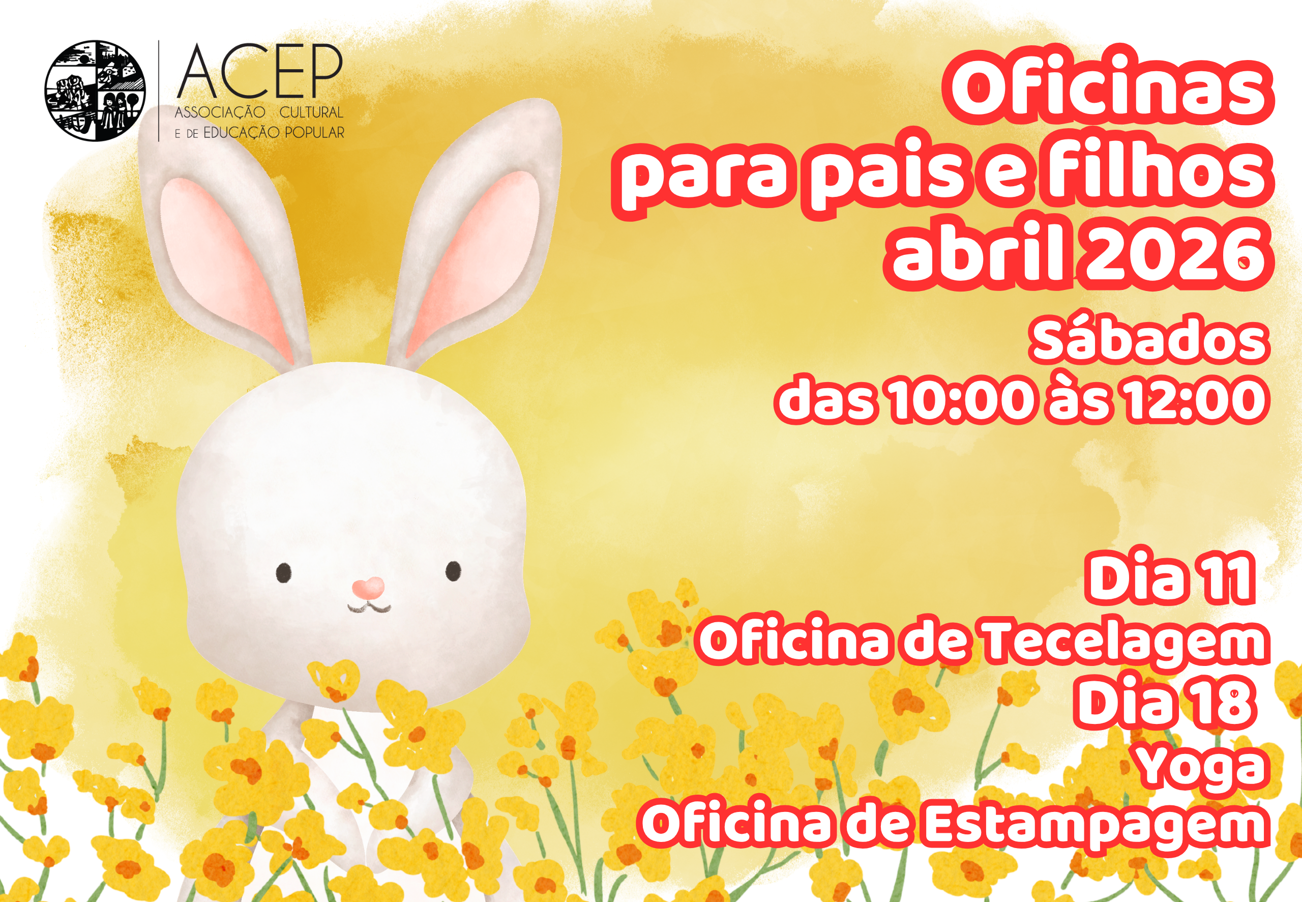 Programa web Pais&Filhos Abril 2026