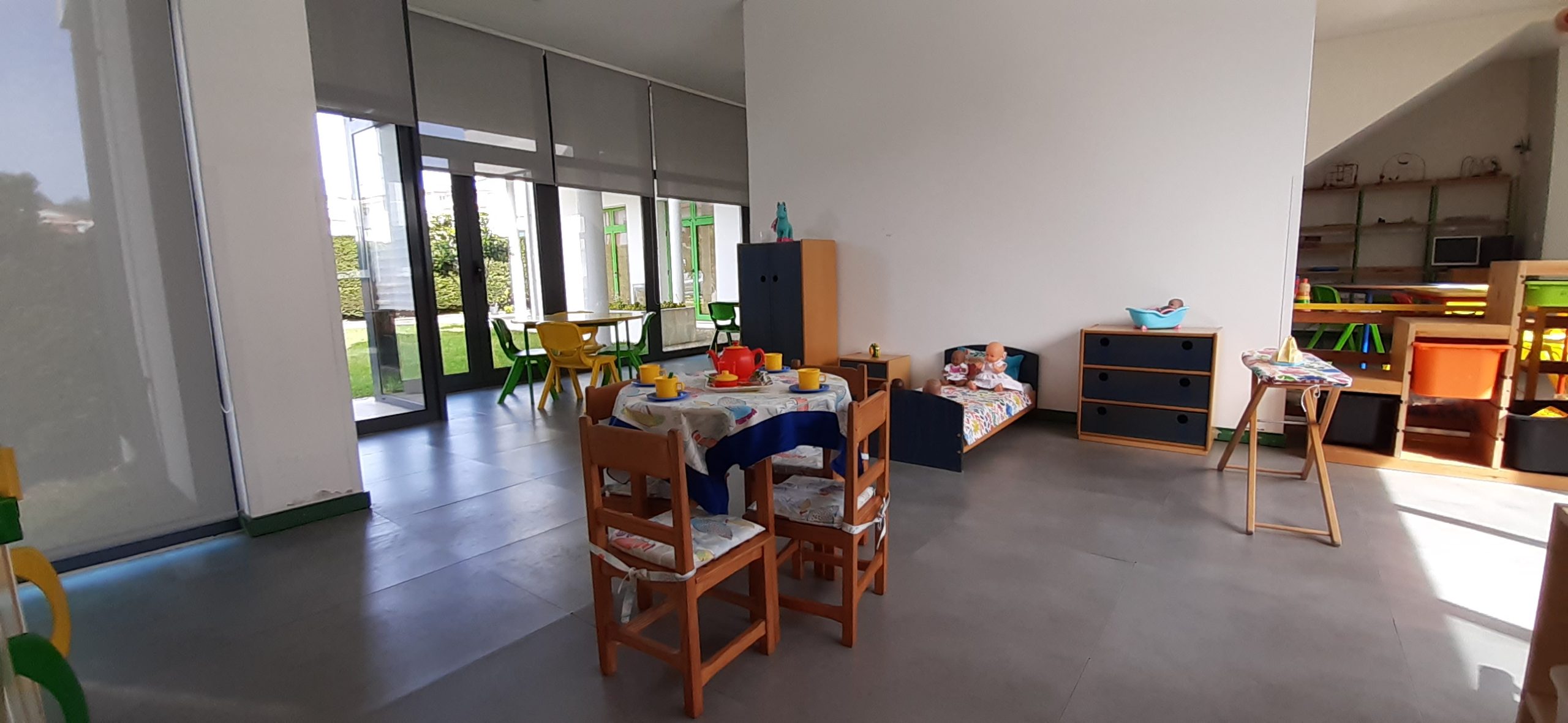 Ludoteca Infantil pré-escolar