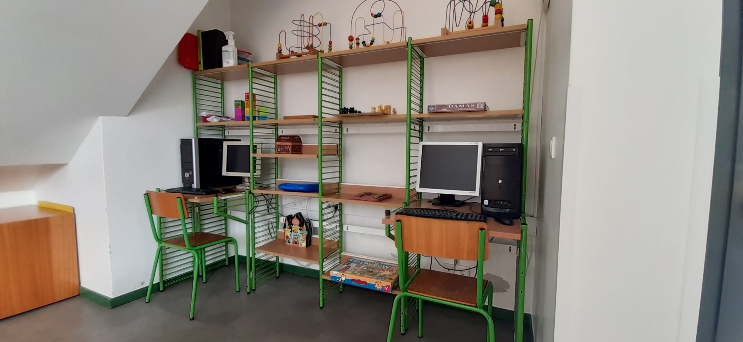 Ludoteca Infantil pré-escolar