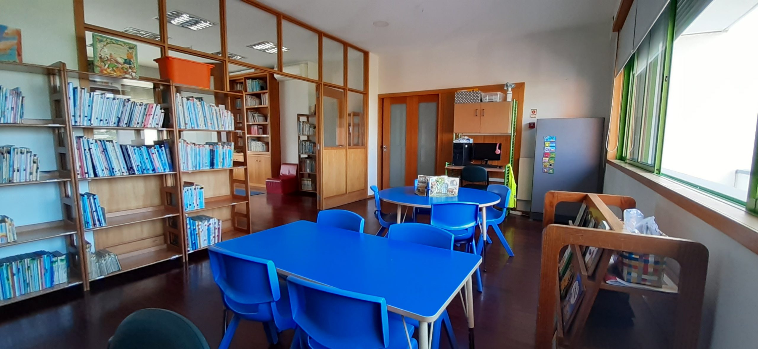 Biblioteca Infantil