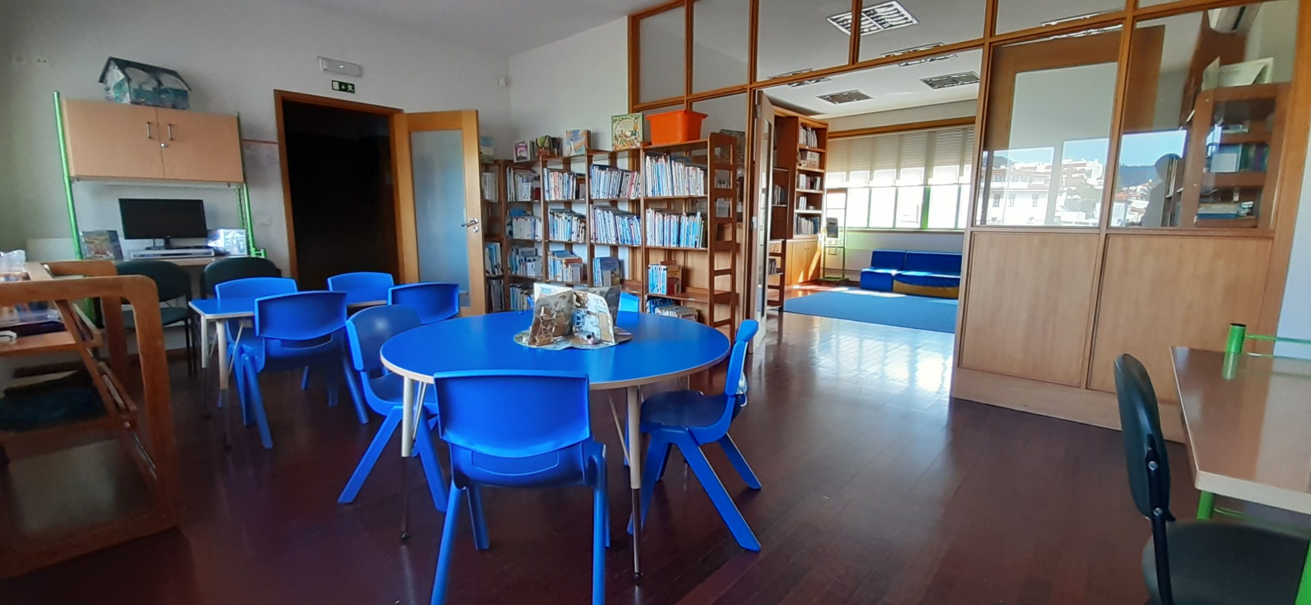 Biblioteca Infantil
