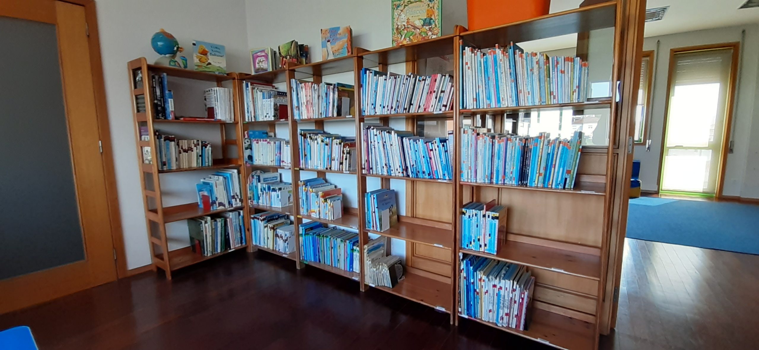 Biblioteca Infantil