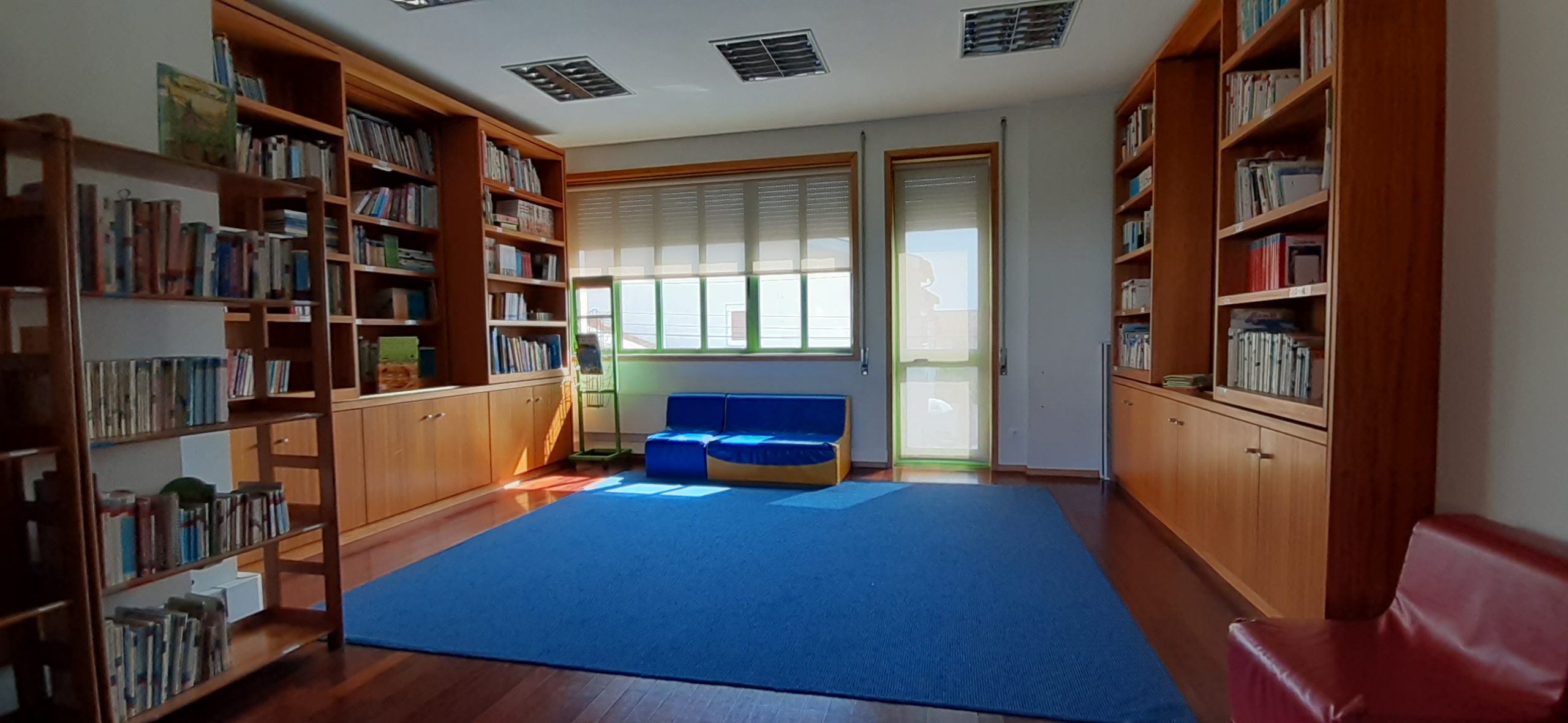 Biblioteca Infantil