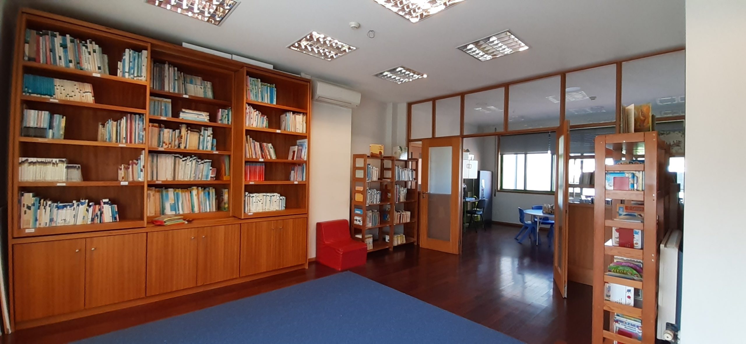 Biblioteca Infantil