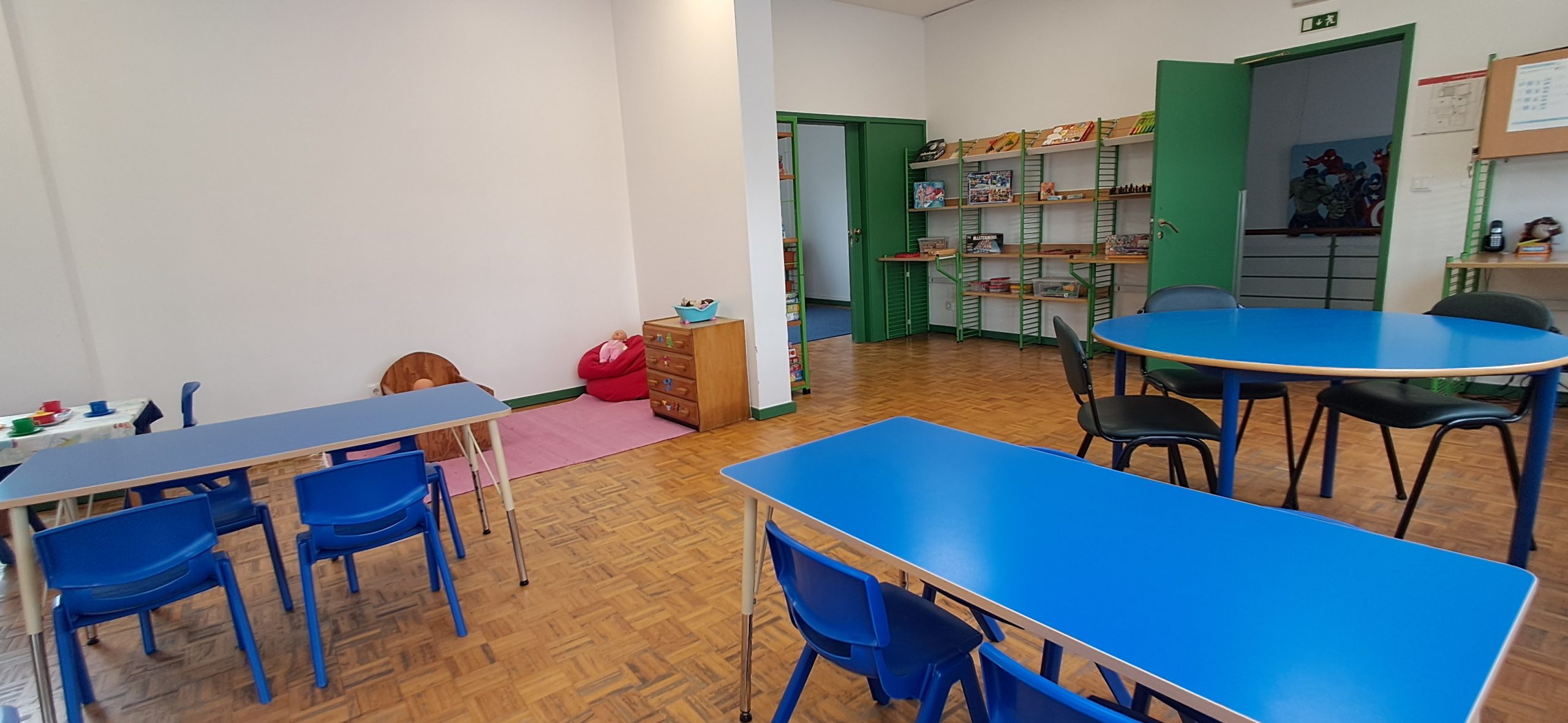 Ludoteca Infantil 1º ciclo