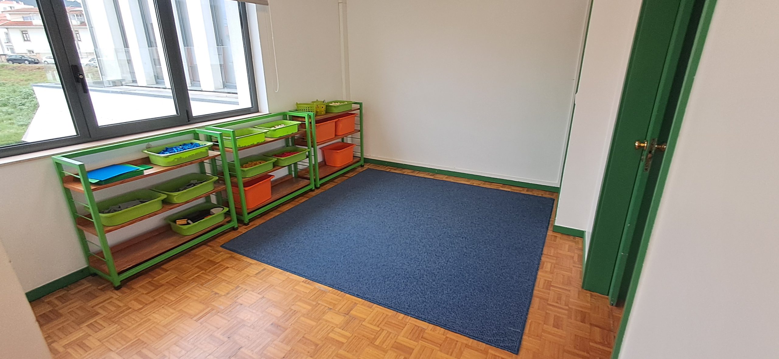 Ludoteca Infantil 1º ciclo – espaço LEGO®