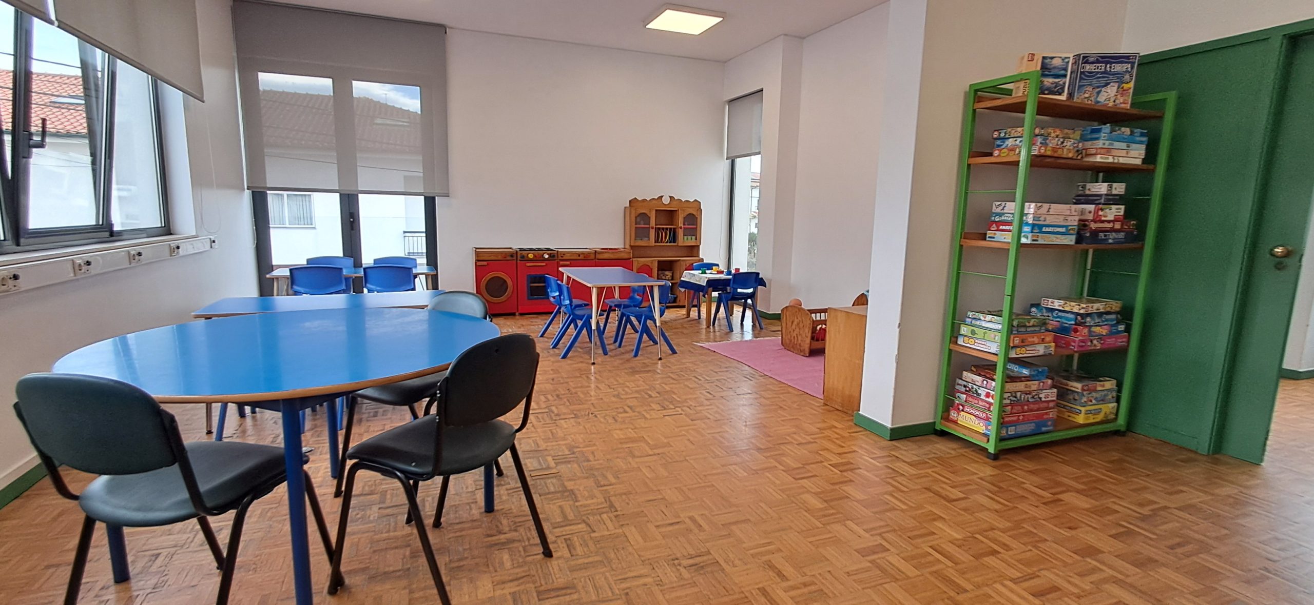 Ludoteca Infantil 1º ciclo