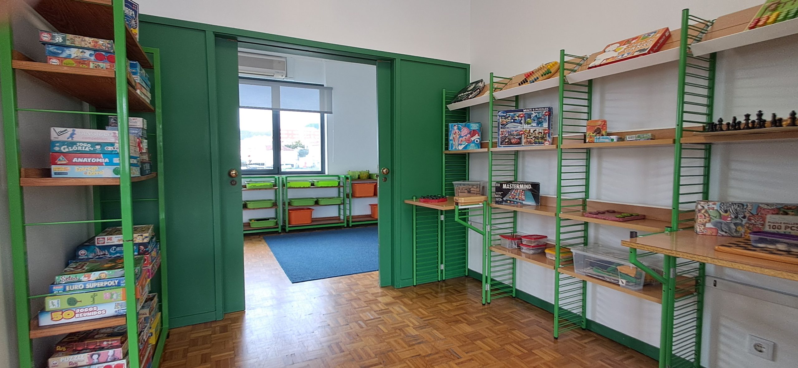 Ludoteca Infantil 1º ciclo