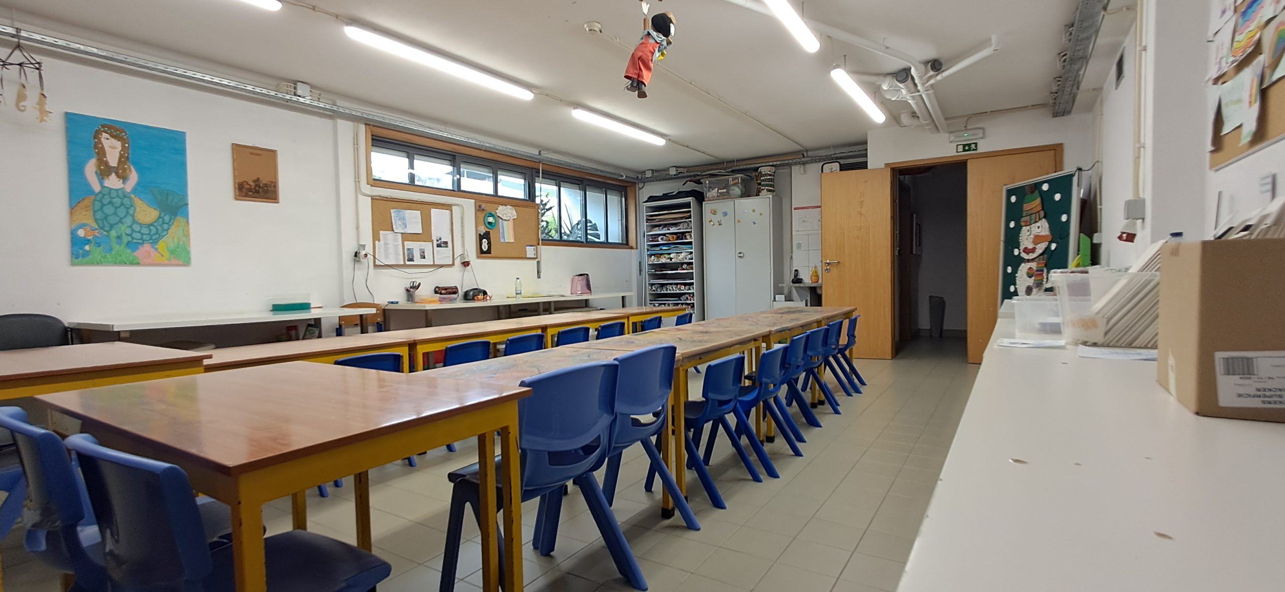 Oficina das Artes Plásticas