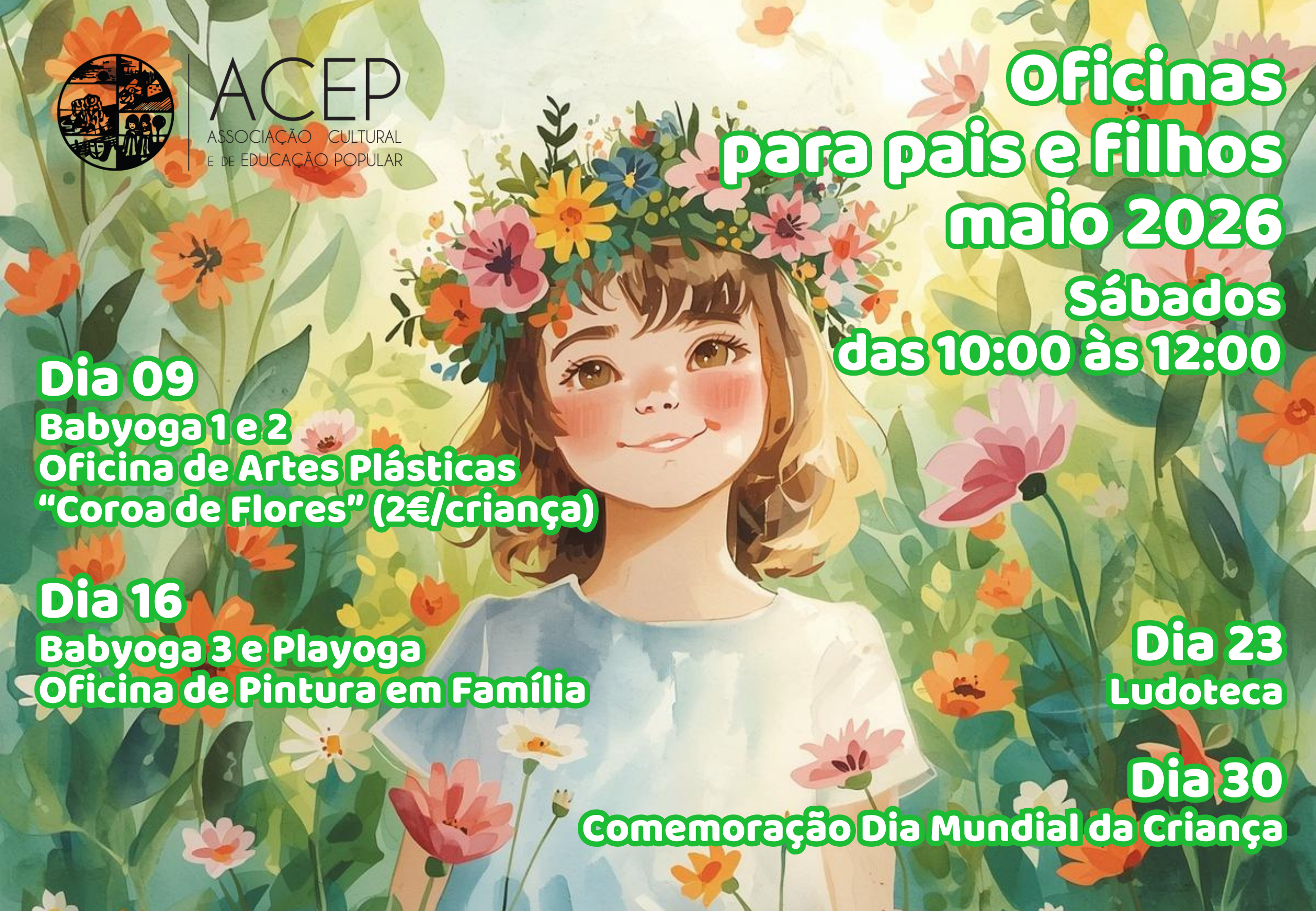 Programa Pais&Filhos Maio 2026 1.0