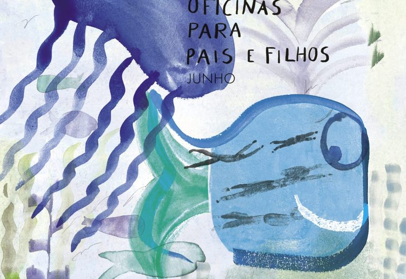 Oficinas para Pais e Filhos – junho de 2024