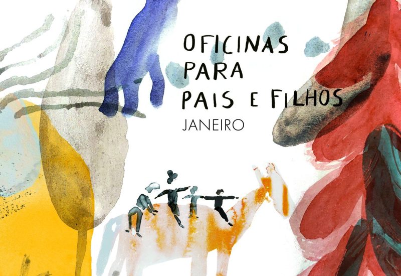 Oficinas para Pais e Filhos – janeiro de 2024